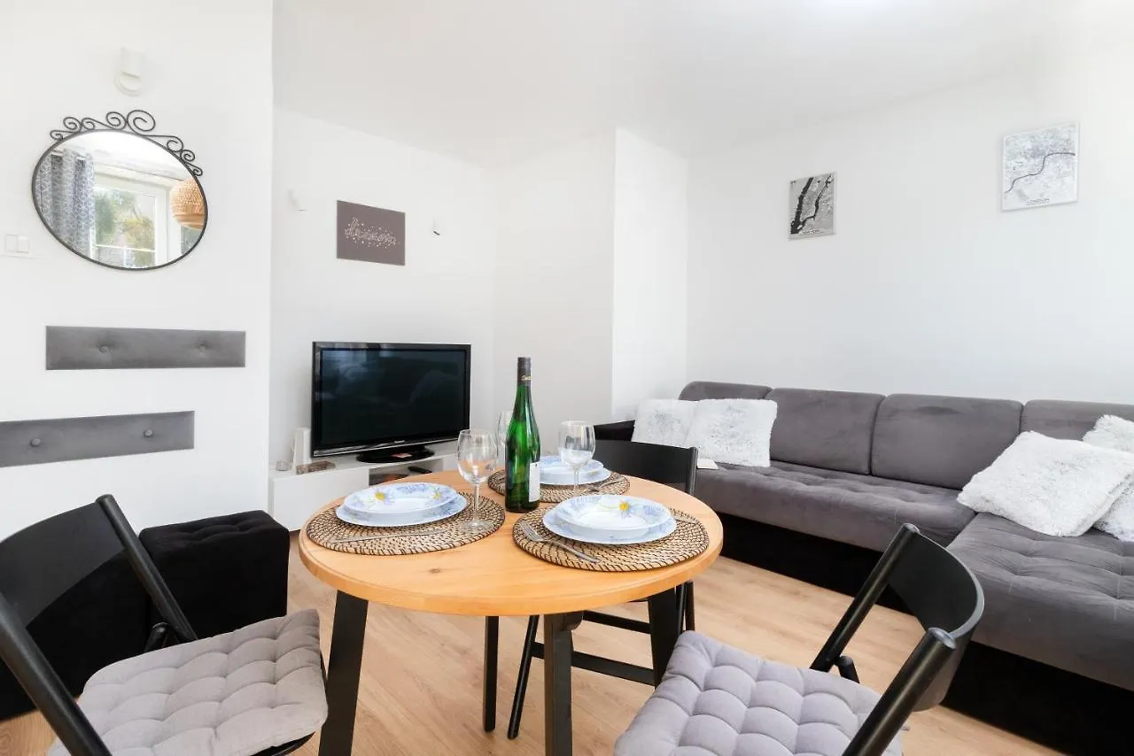 Szeroka Apartment Old Town By Noclegi Renters Gdańsk