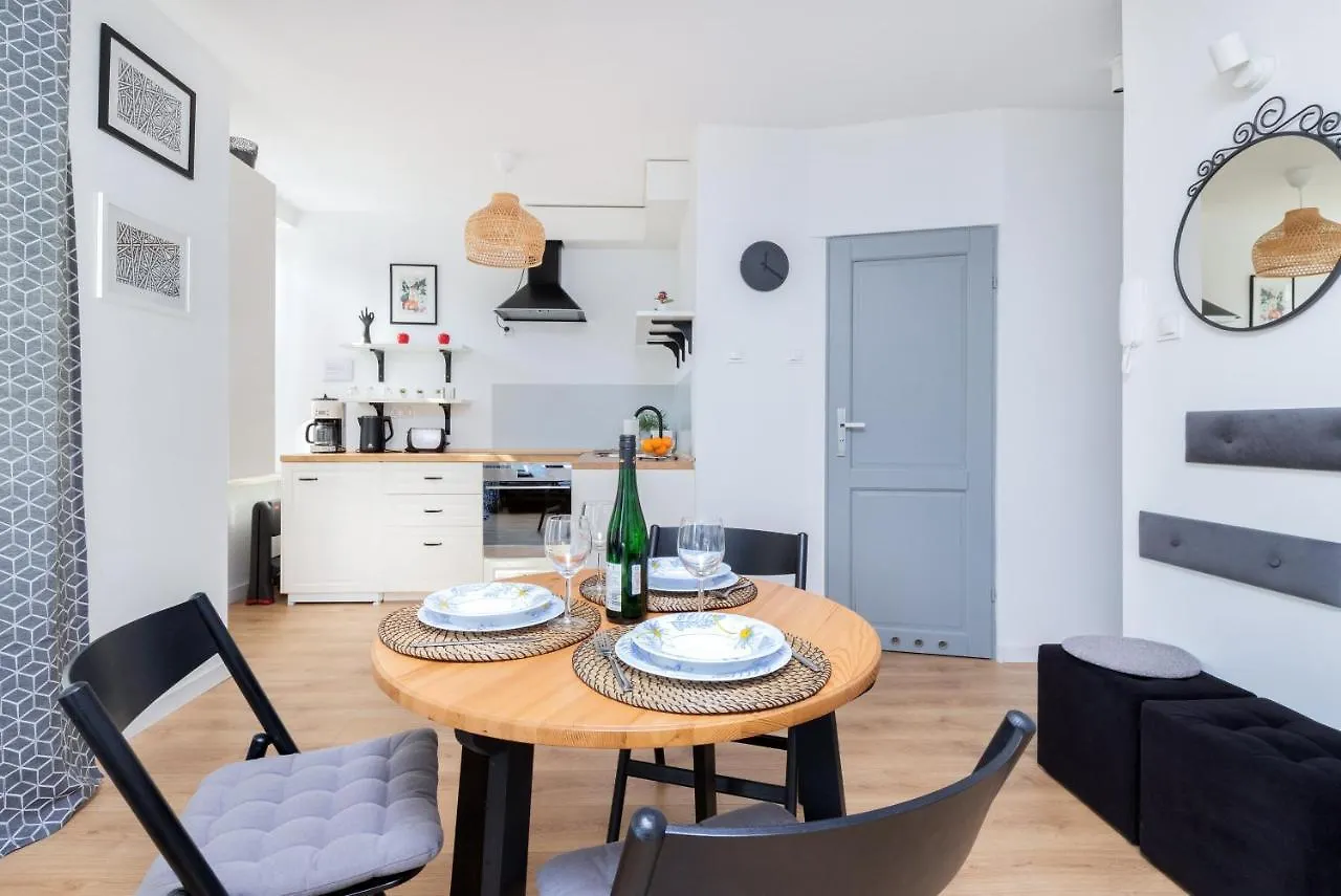 Szeroka Apartment Old Town By Noclegi Renters Gdańsk Pologne
