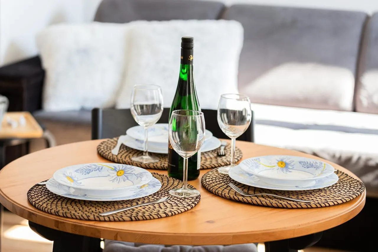 Szeroka Apartment Old Town By Noclegi Renters Gdańsk 0*,