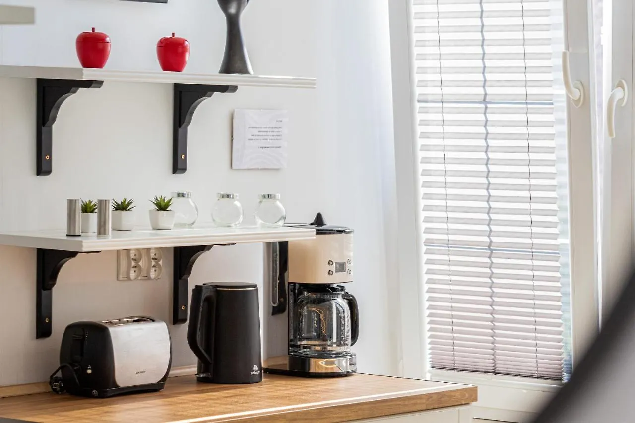 Szeroka Apartment Old Town By Noclegi Renters Gdańsk